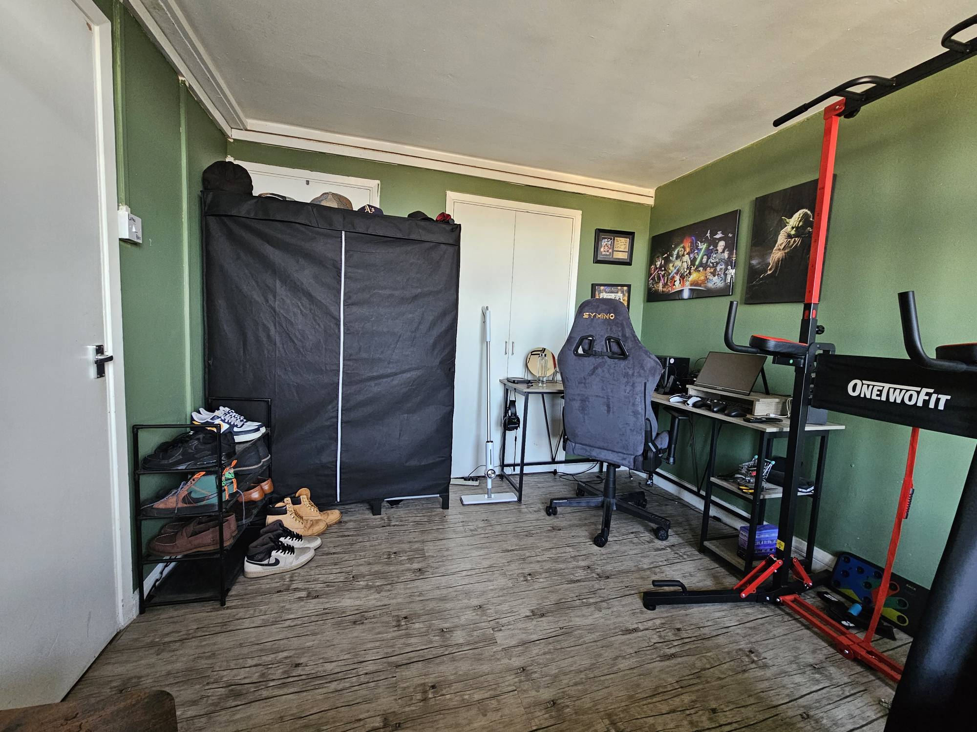 1 bed flat norwood junction