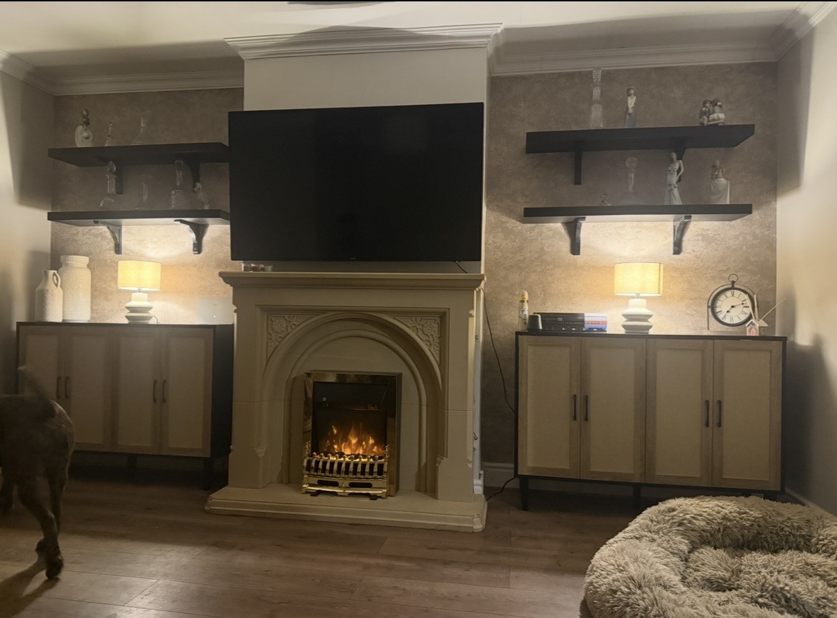 Large 2 bedroom house neae bloxwich
