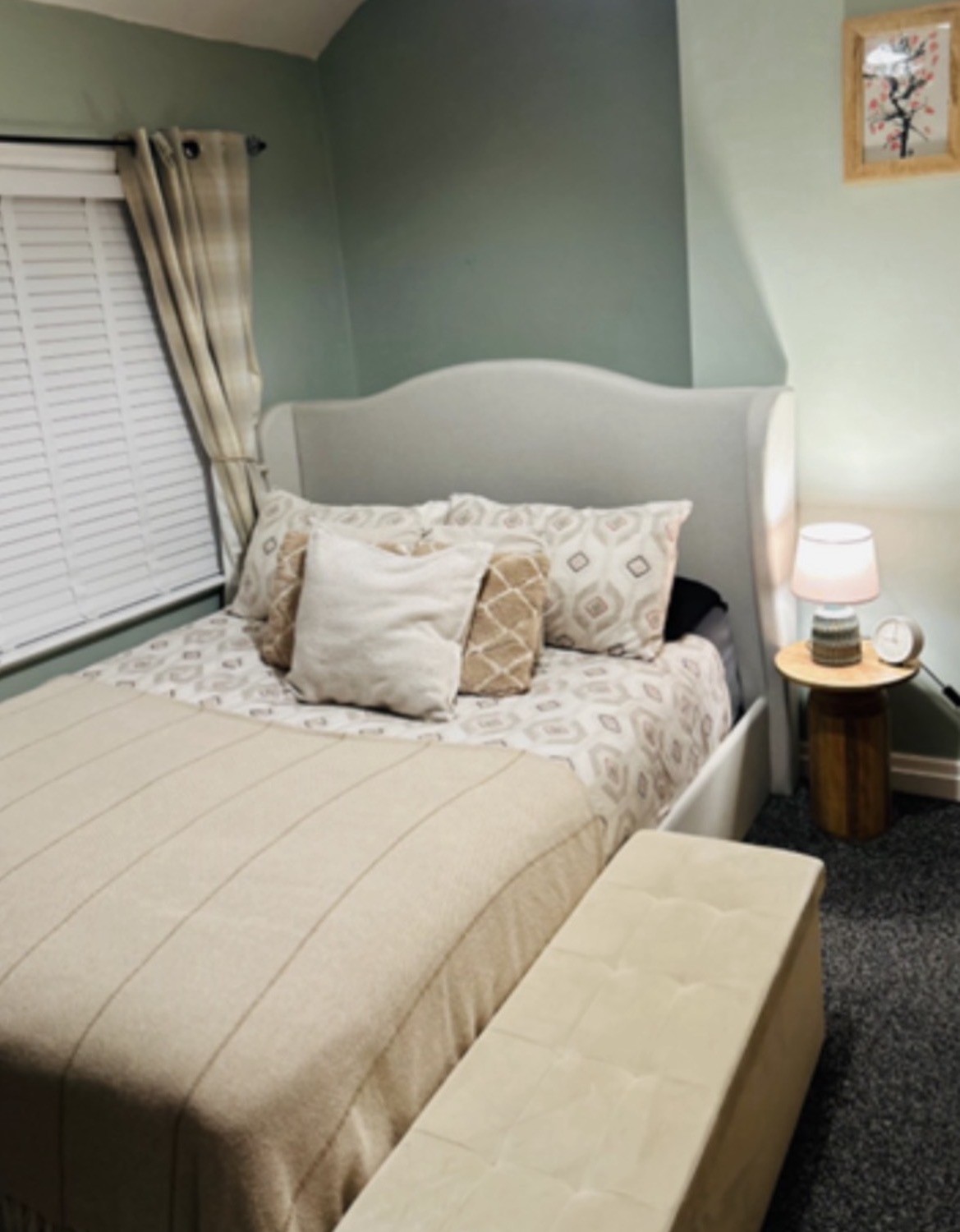 2 Bedroom Semi-Detached House in Ram