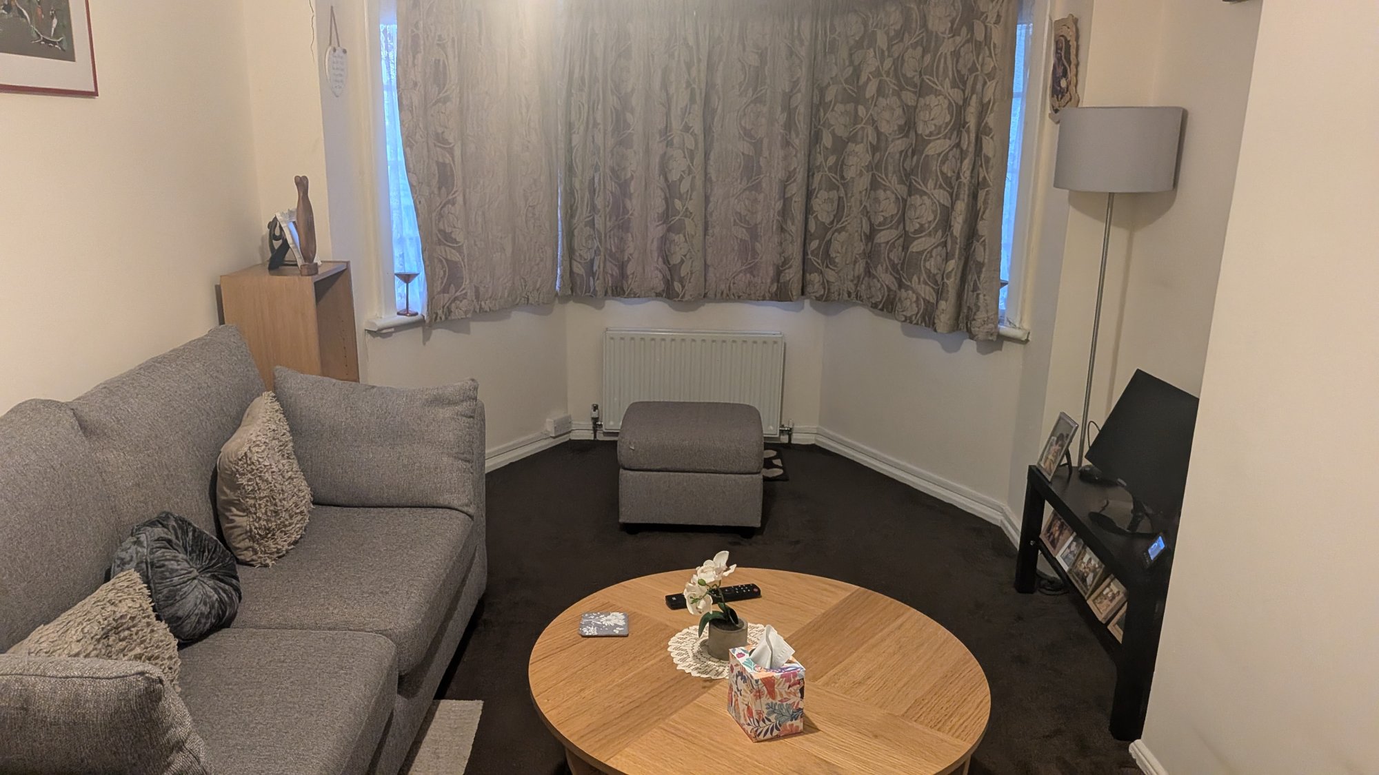 Wanted a bigger home to start a family
