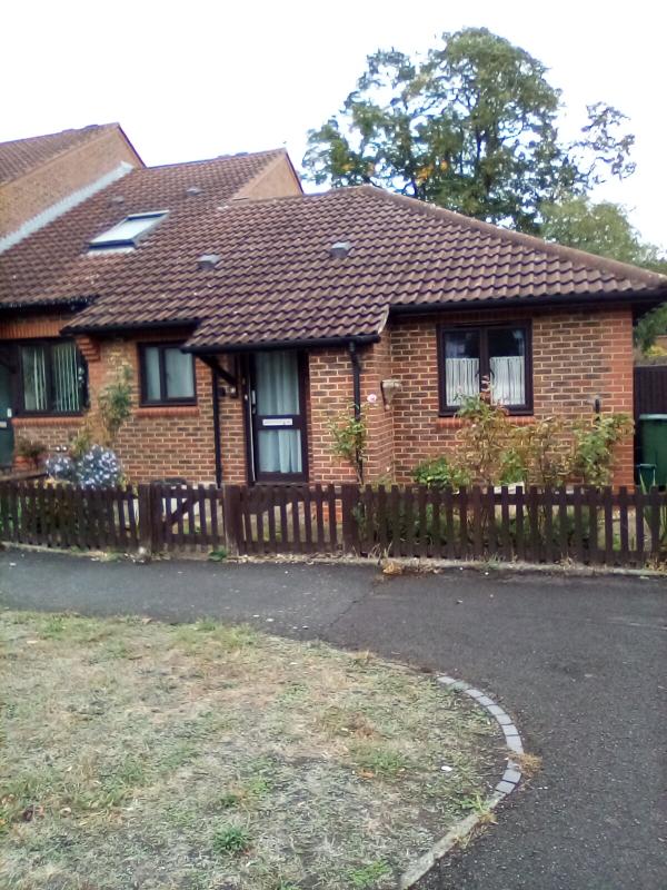 1bedroom bungalow flat or maisonette