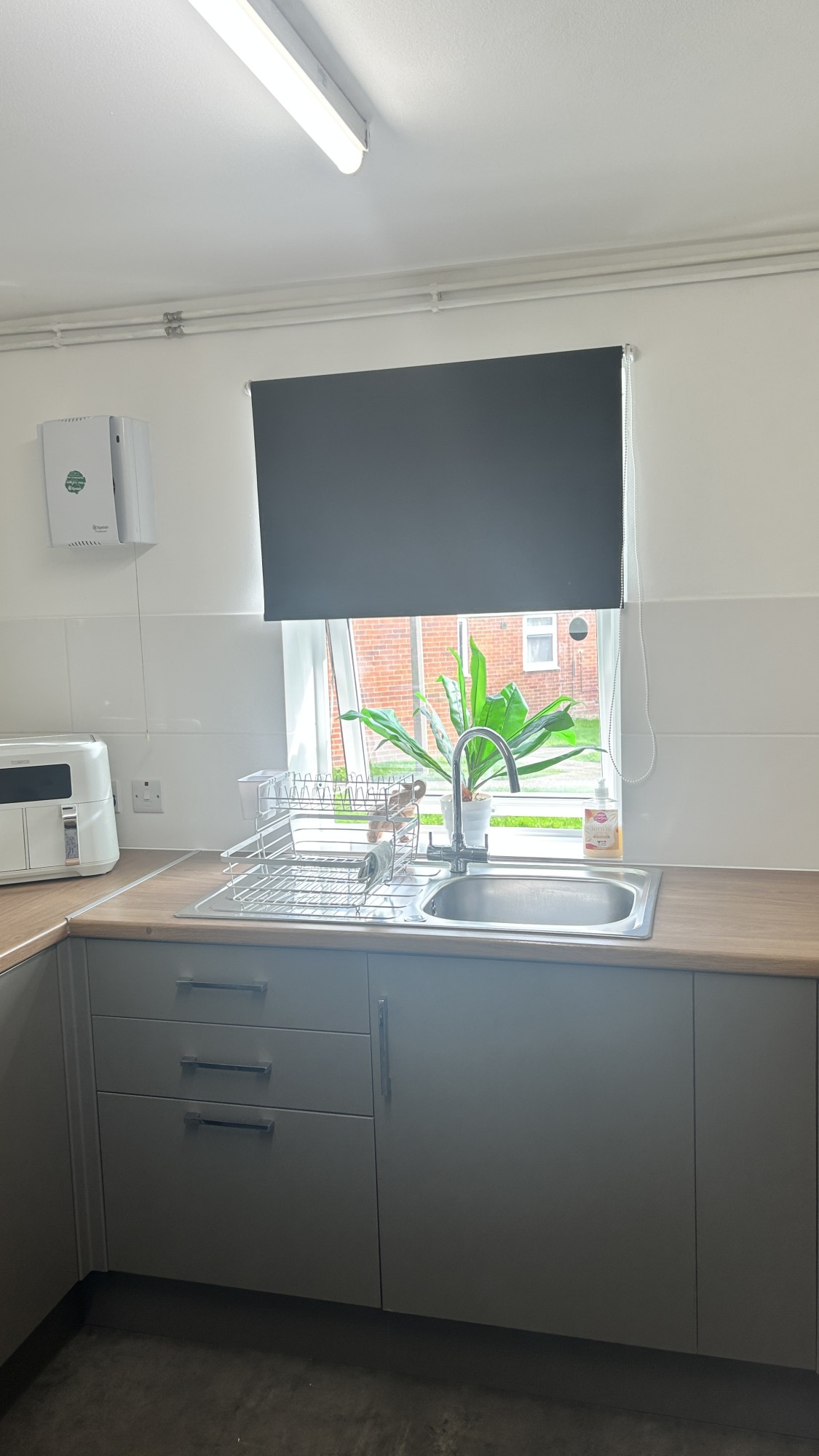 2 bed ground floor flat in Ramsey