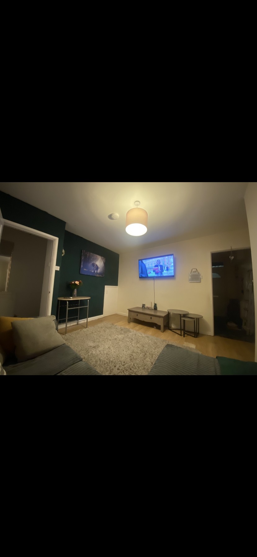2 bedroom house