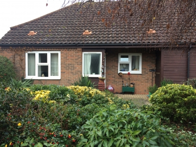 2-bed bungalow Horncastle
