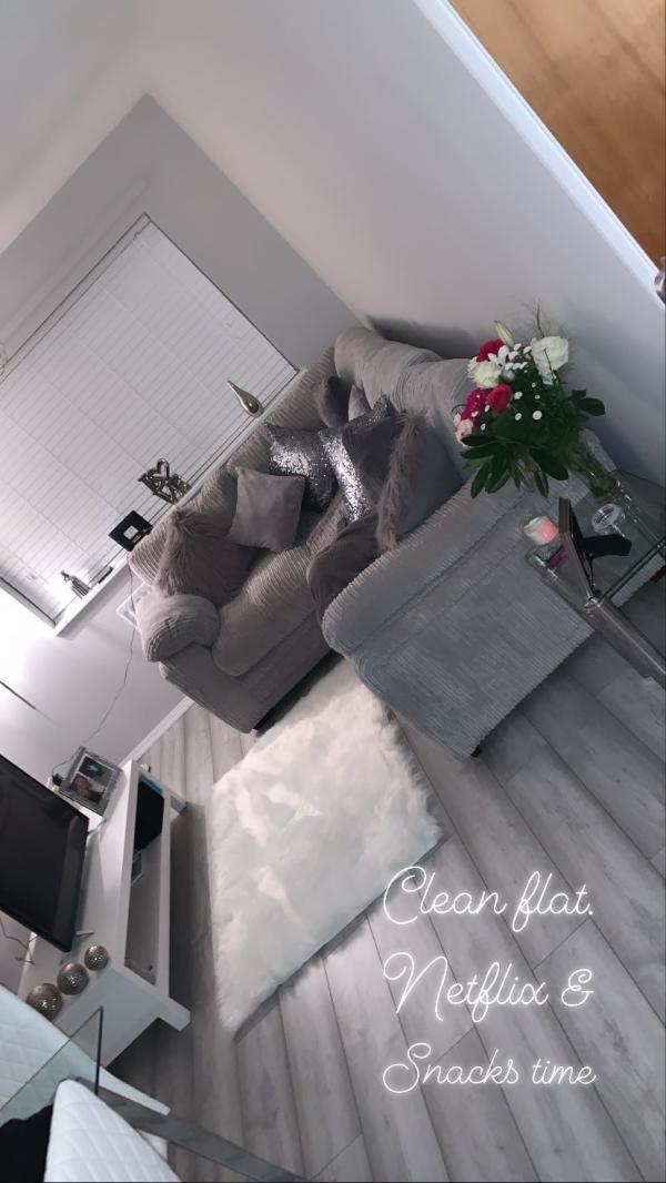 1 double bedroom flat