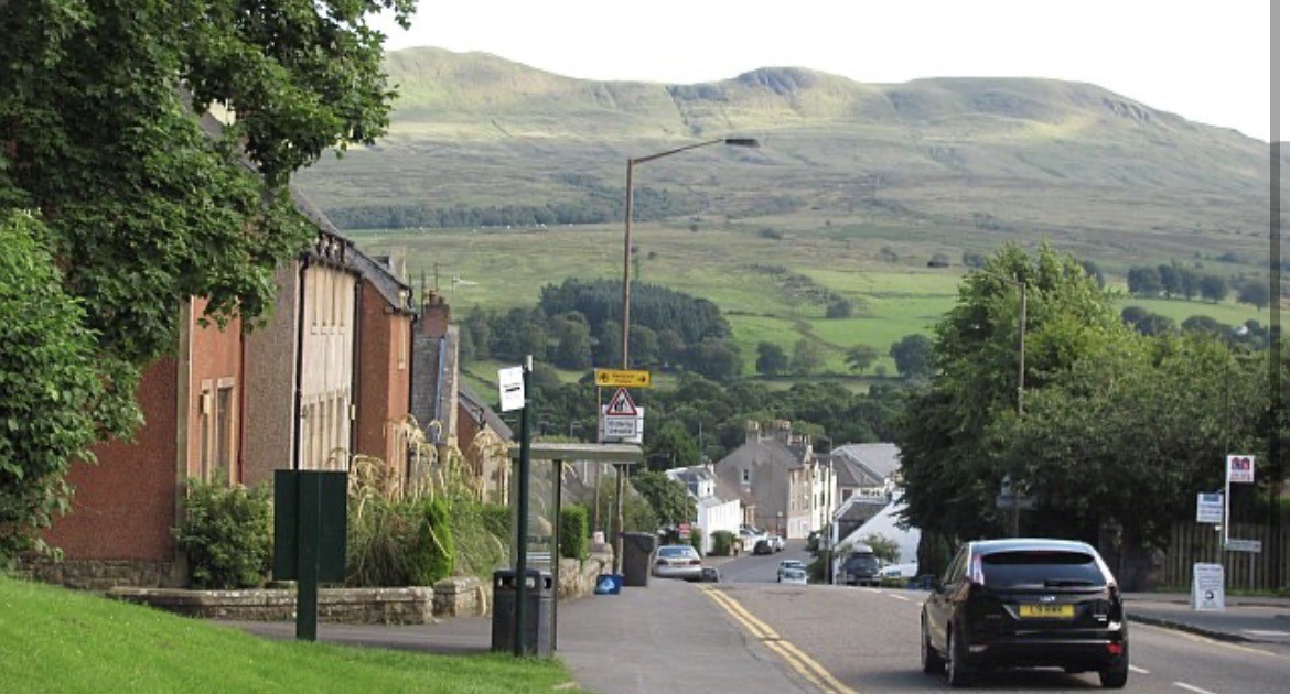 Large 2 double bedroom house