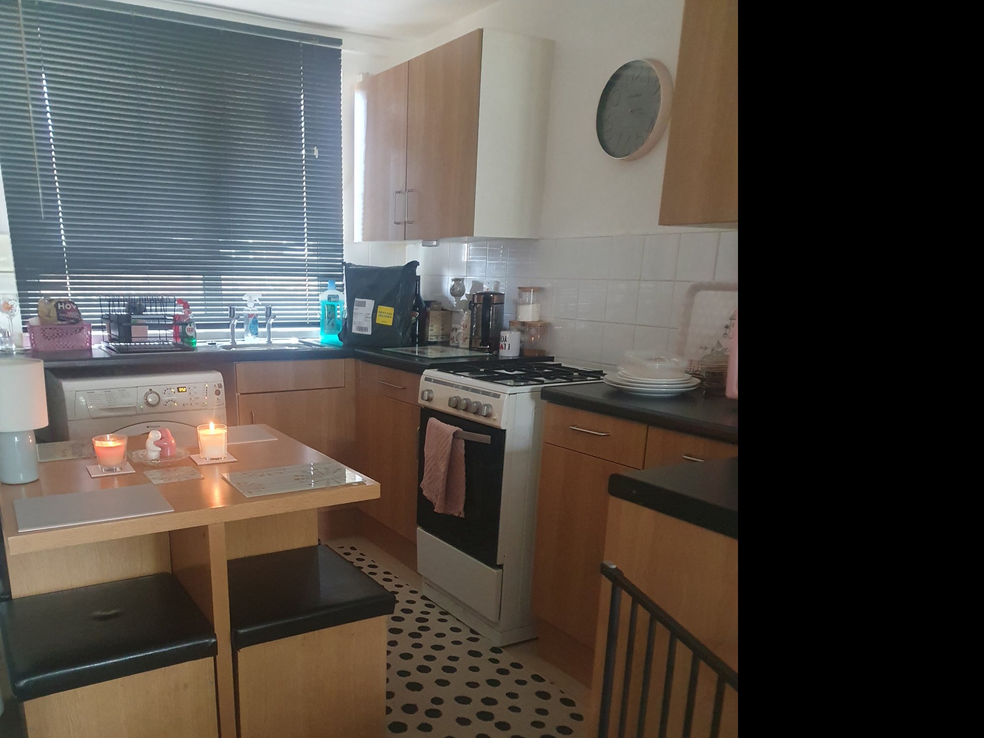 1 bed flat, SE18. 