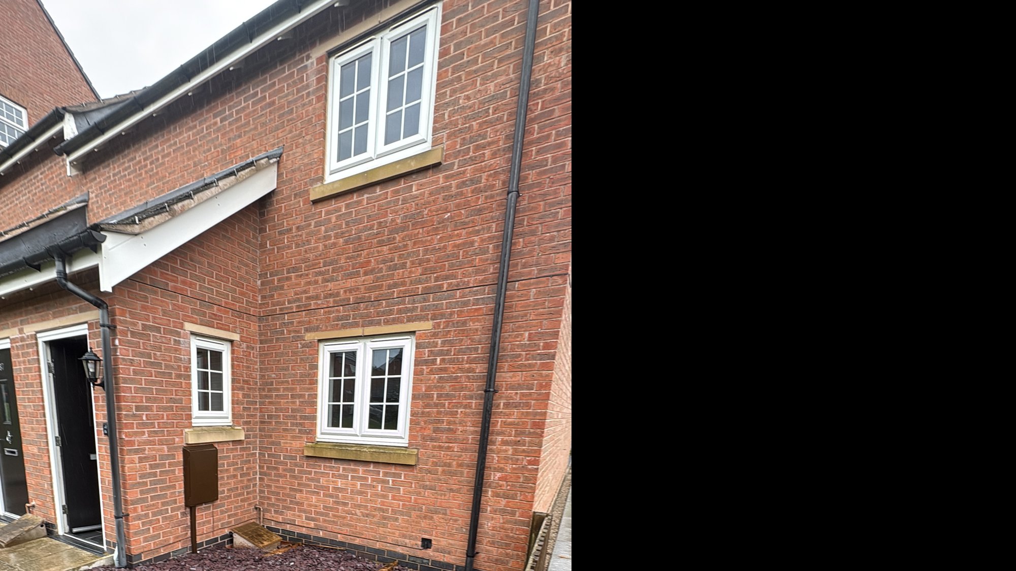 1 bed maisonette kibworh