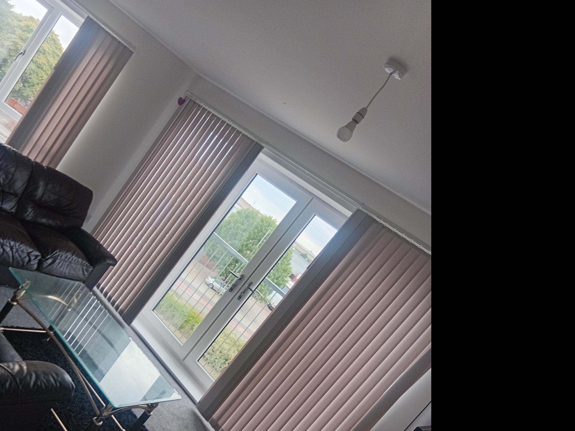 1 bedroom flat new build