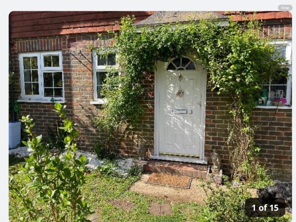 Beautiful 1 bed ground floor maisonette