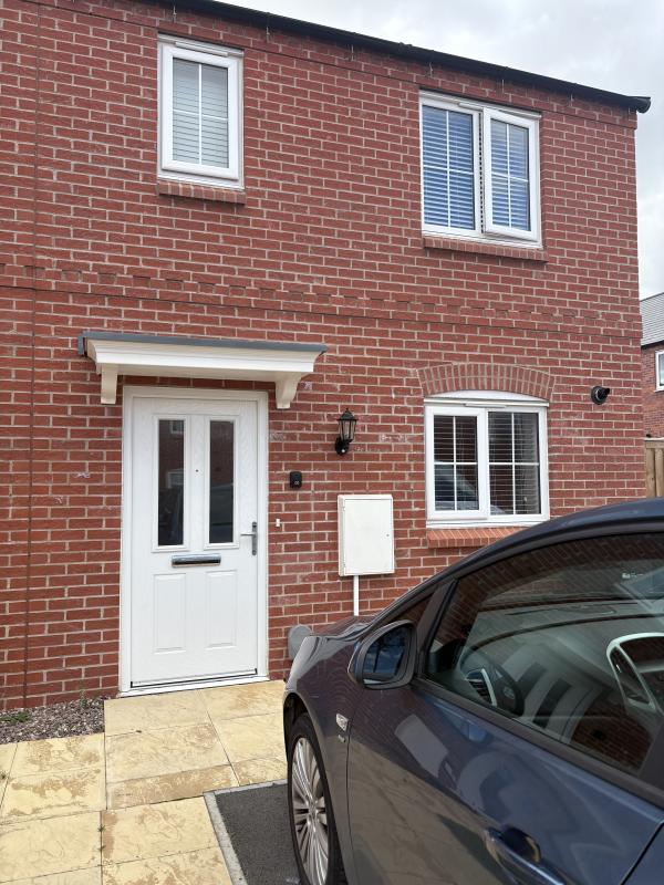 2 bedroom house