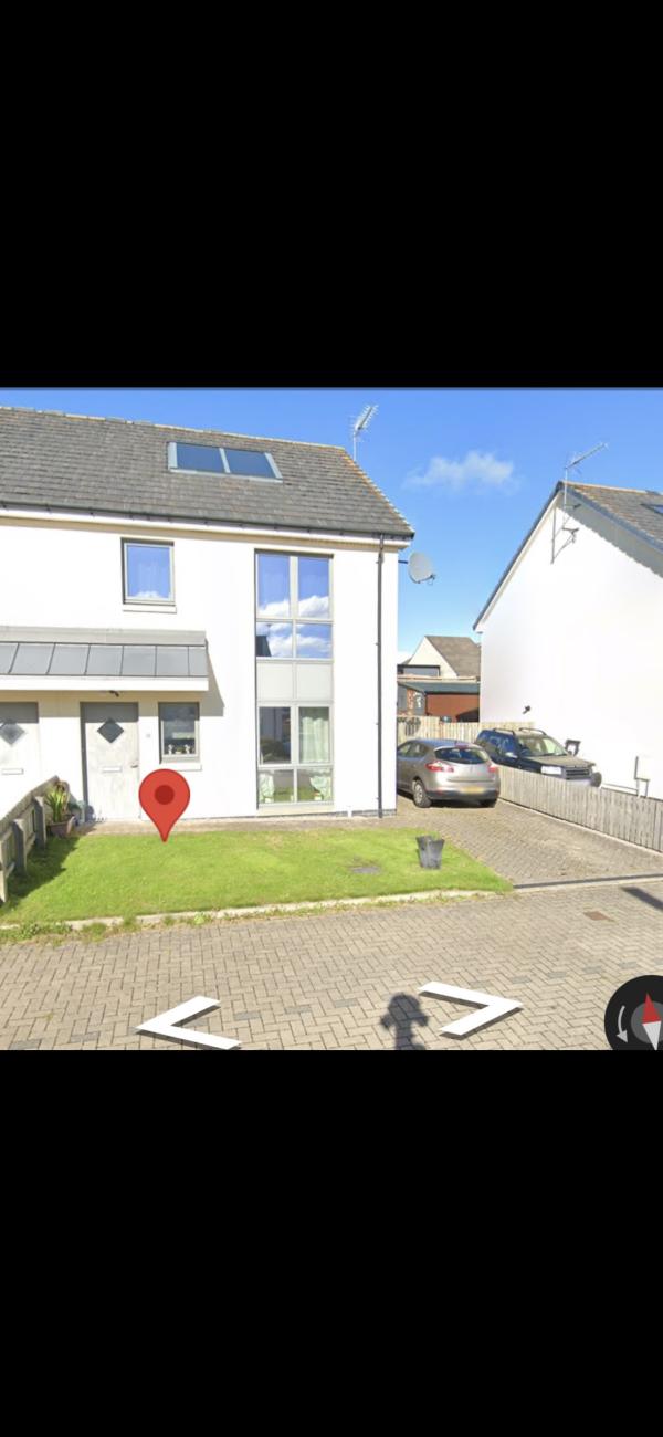 2 bed inverurie looking for 3 bedroom