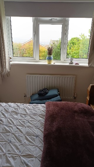 0ne or two bed property