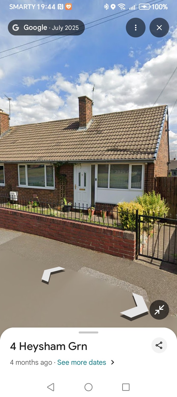 1 bedroom bungalow in Monk Bretton