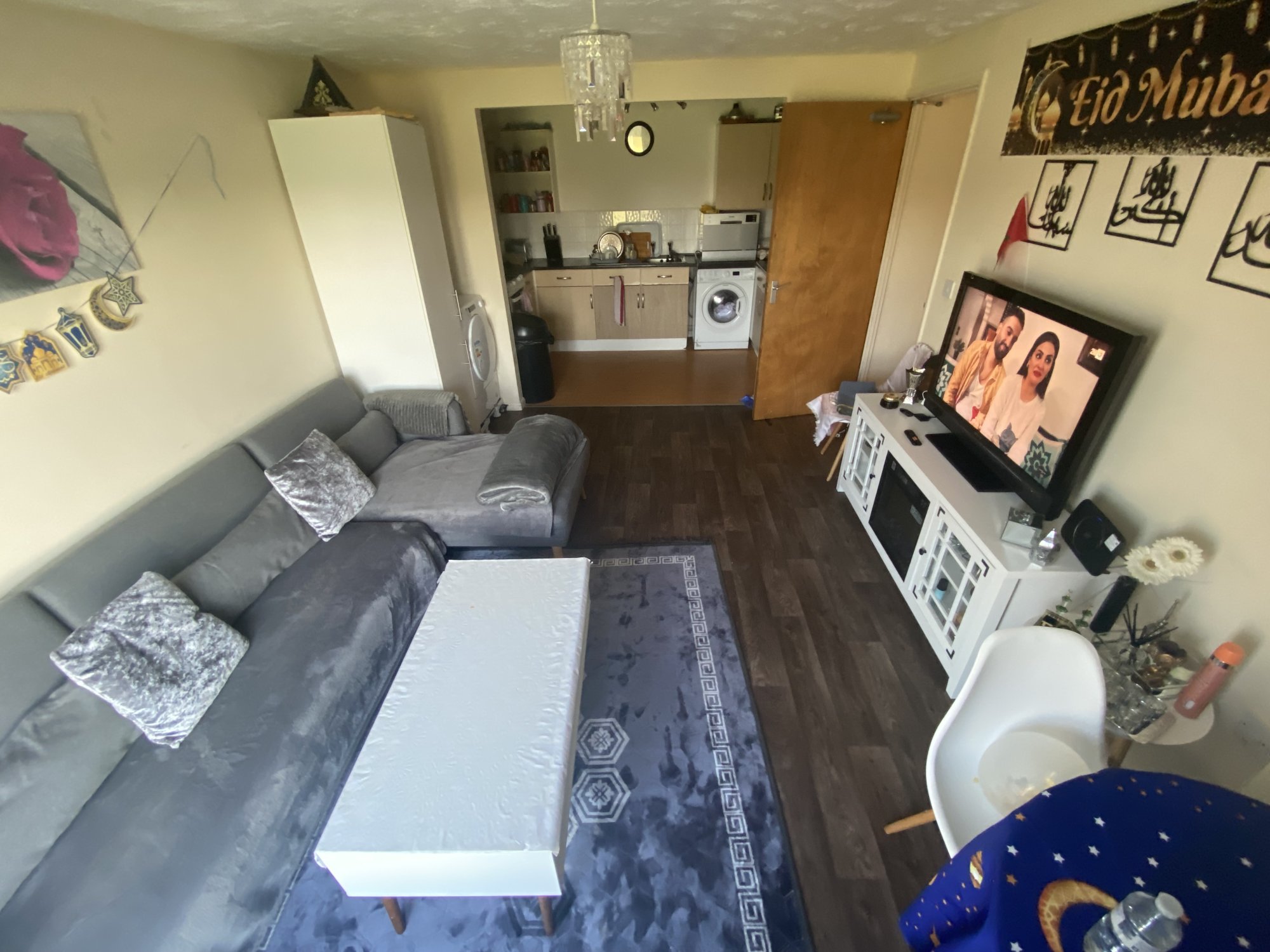 2 bed flat