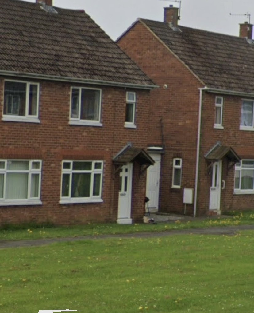 2 bed house Chilton