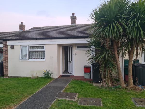 1 bed bungalow