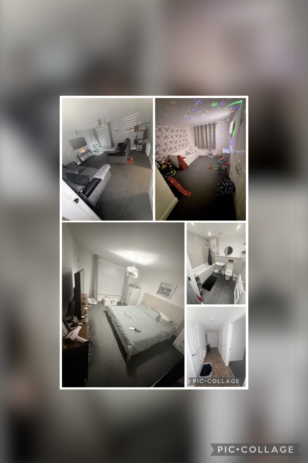 NEW BUILD FLAT X2 double bedrooms