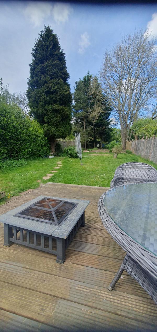 3 bedroom house Chipperfield