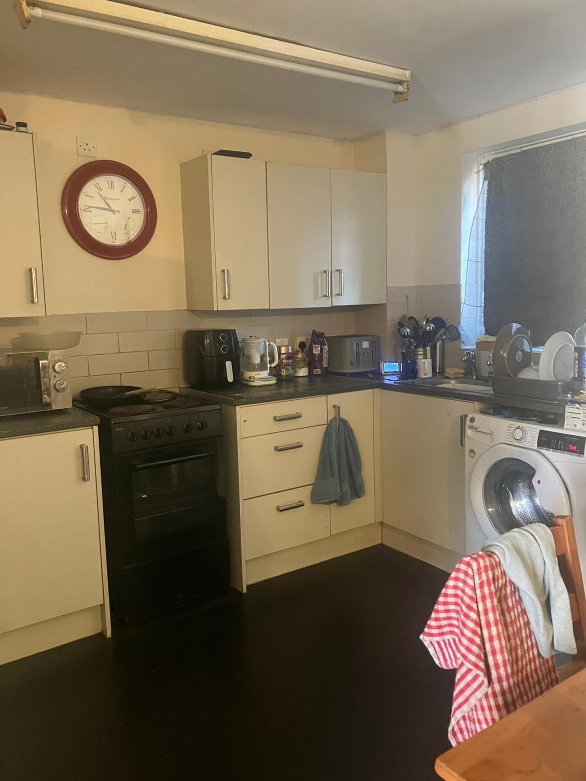 1-2 bed needed