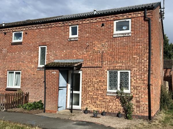 2 Bed Semi Detached Redditch