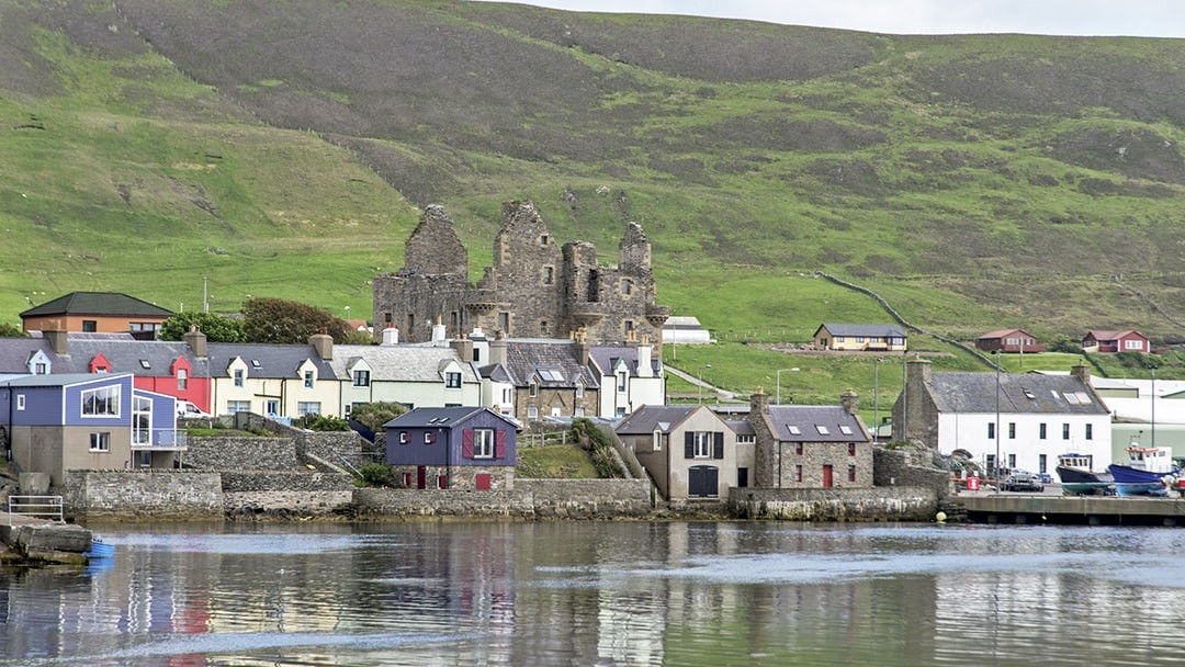 2 Bed Ground Floor Flat