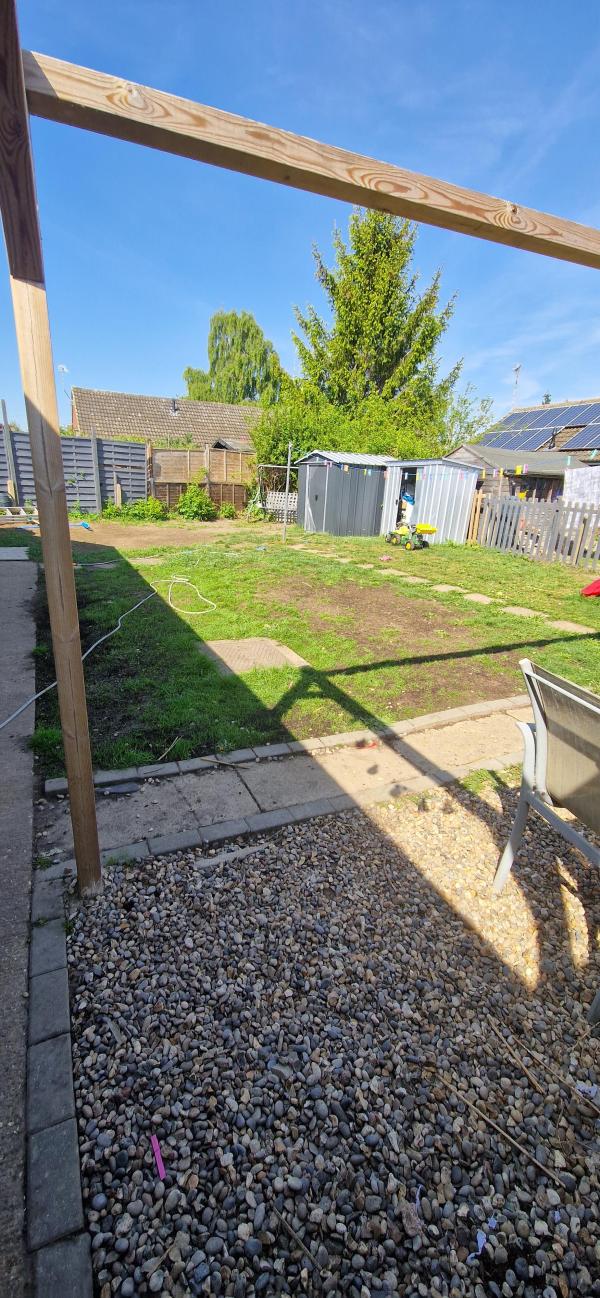 2 bed bungalow Sawston