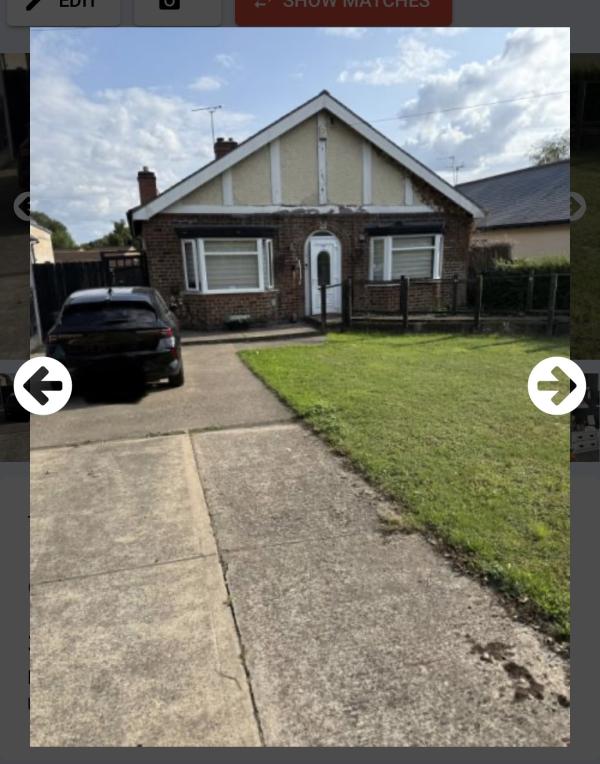 3 bedroom bungalow wollaton