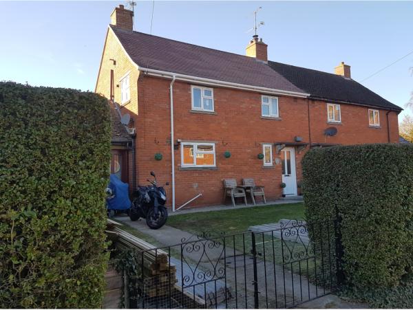 Large 3 bed house