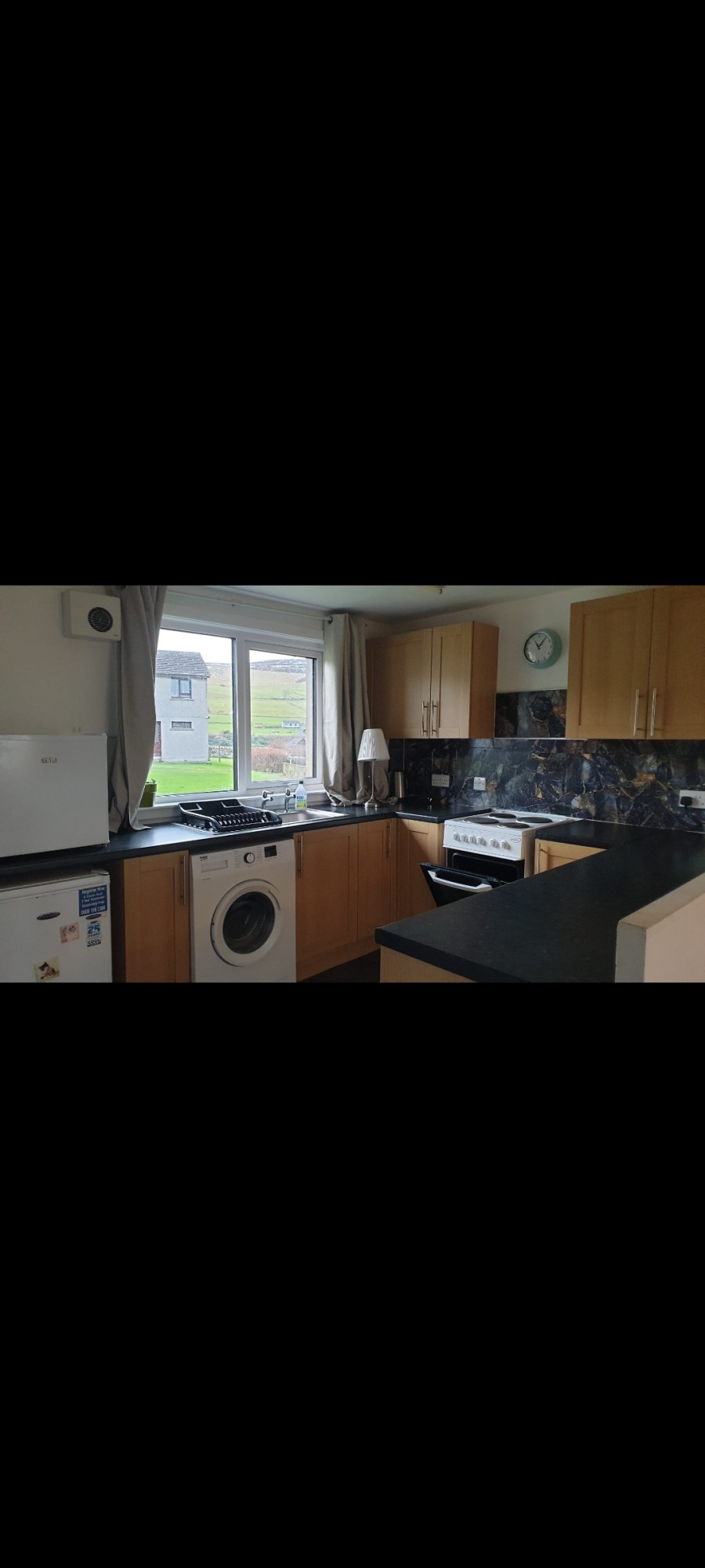 One bed semi detached orkney islands