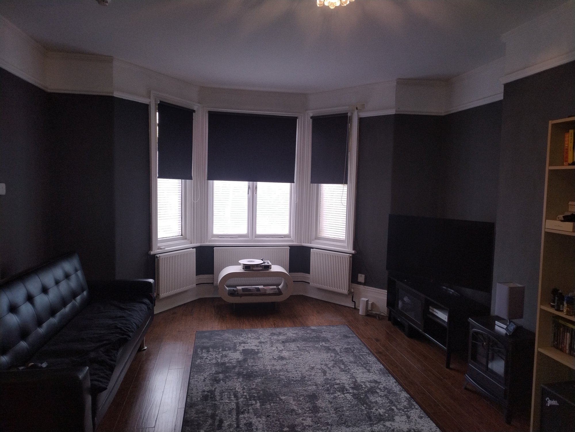 Spacious Victorian Studio with Garden