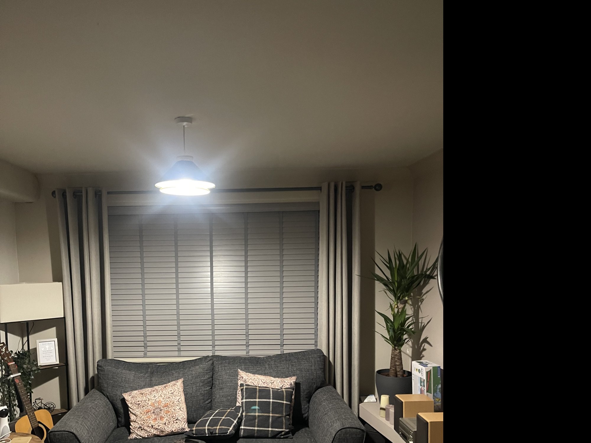 1 bed ground floor flat small block of 6