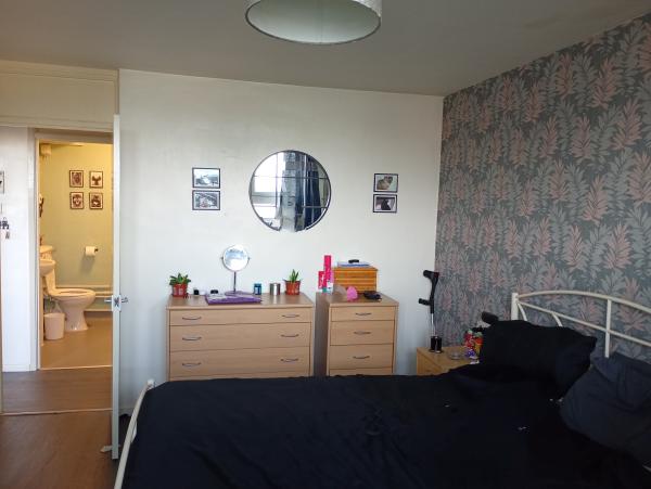 1 bed 6th floor flat BS10 7HR