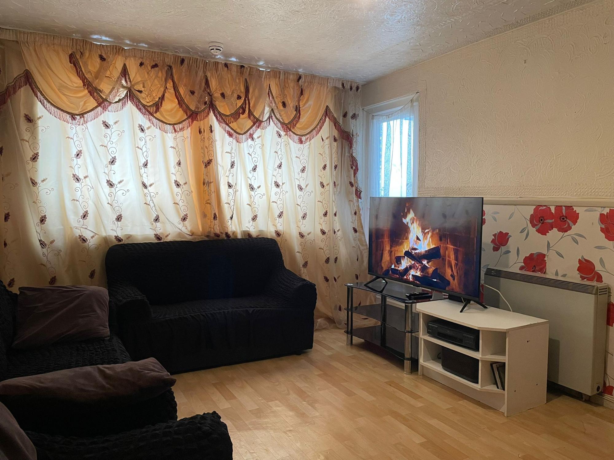 2 Bedroom Flat