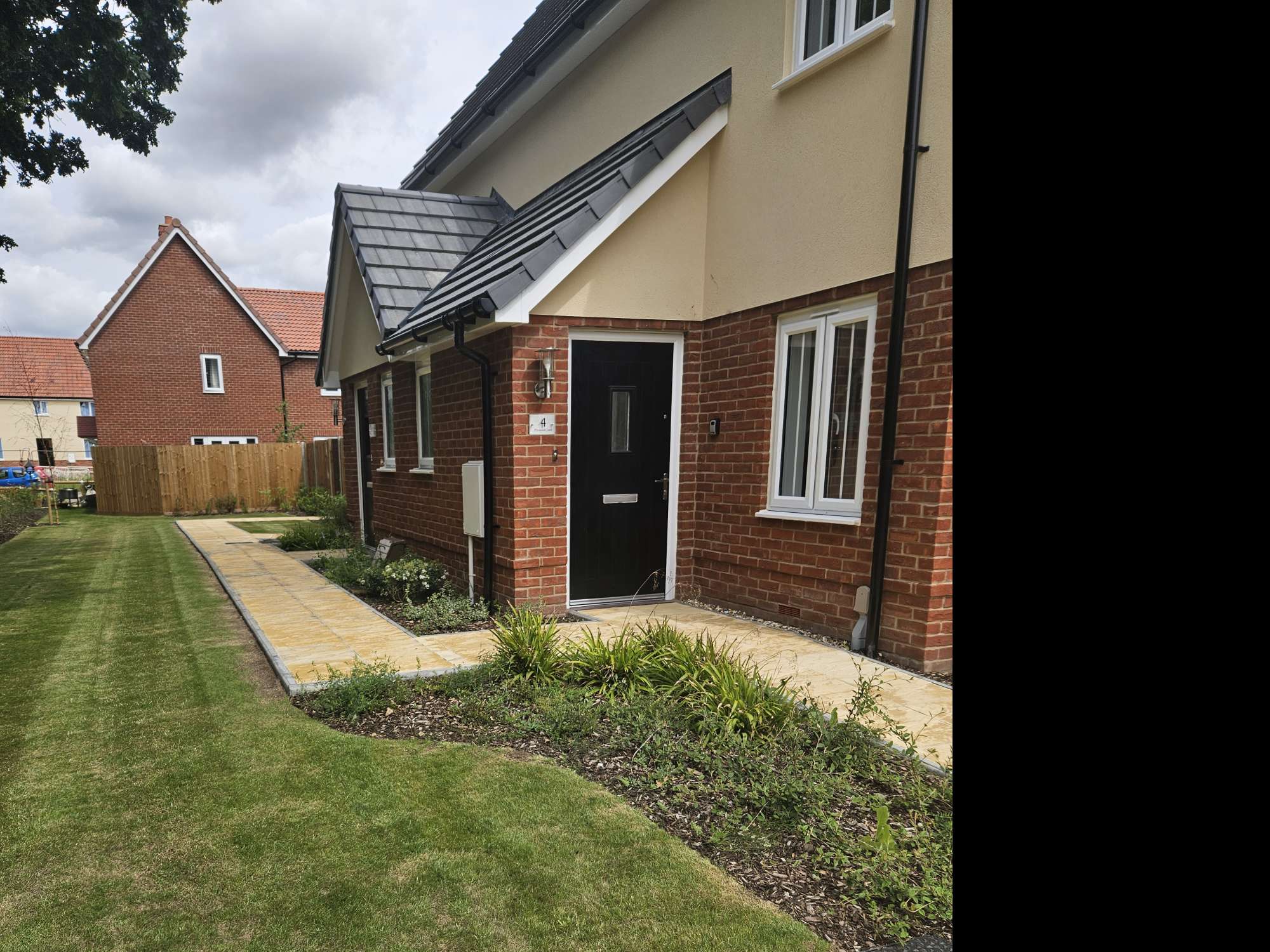 1 bed house south Norfolk