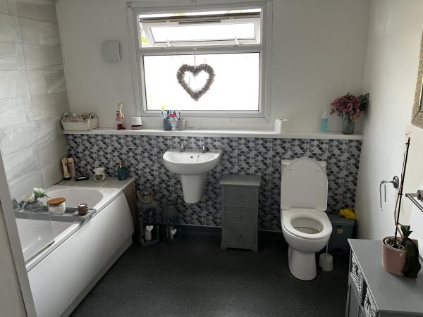 3 bed council property in Attleborough