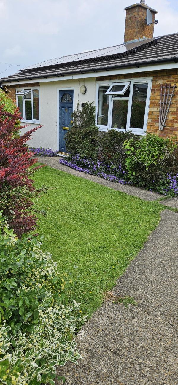 One bed bungalow