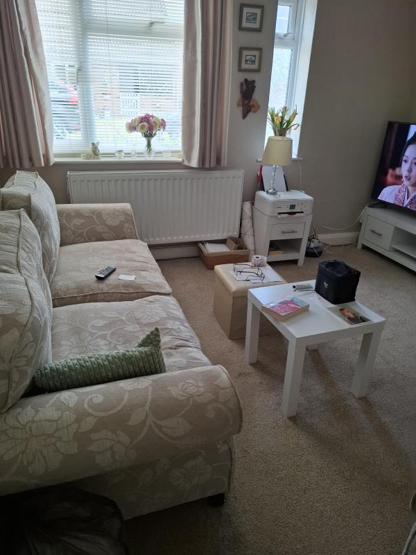 1 bed bungalow marlow