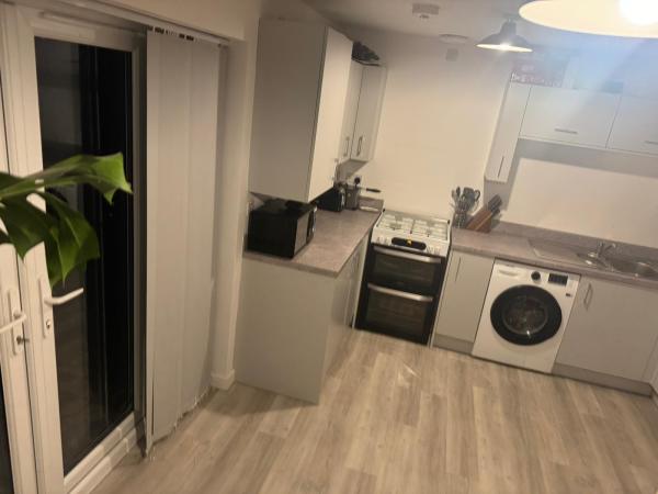 3 bed new build property