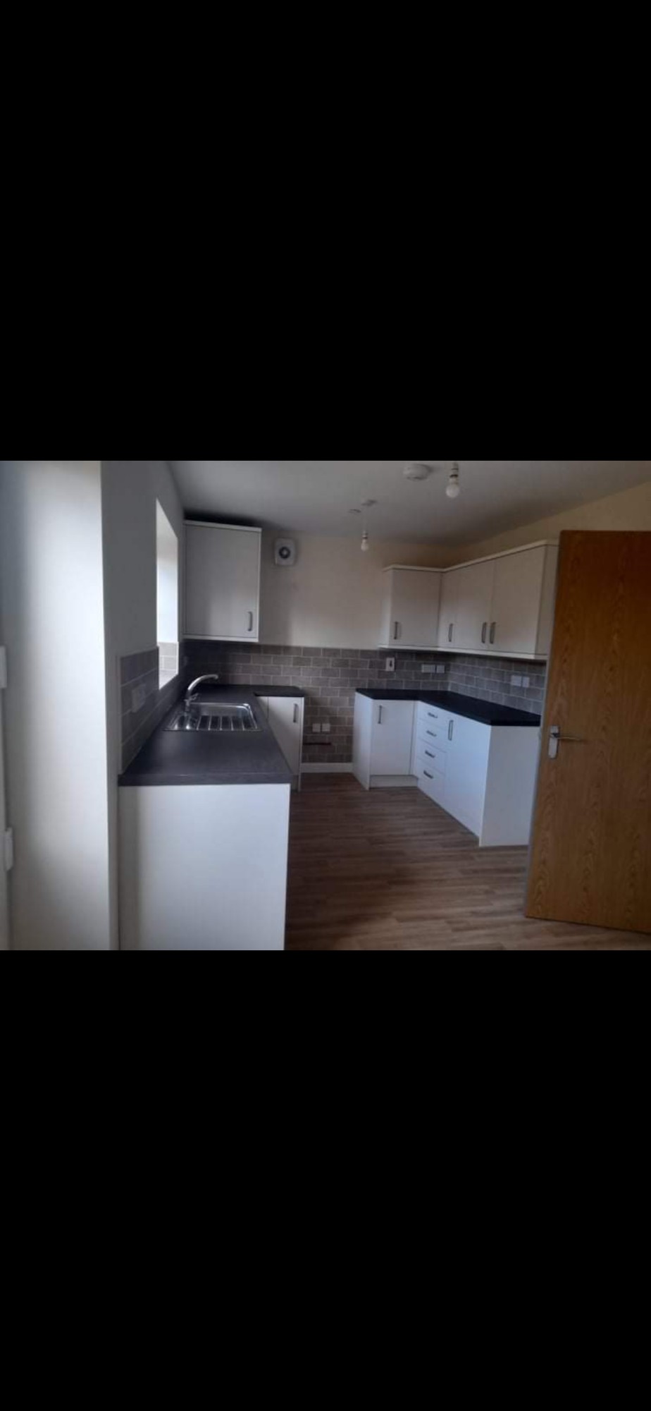 Large 2 bedroom house looking for 3 bed