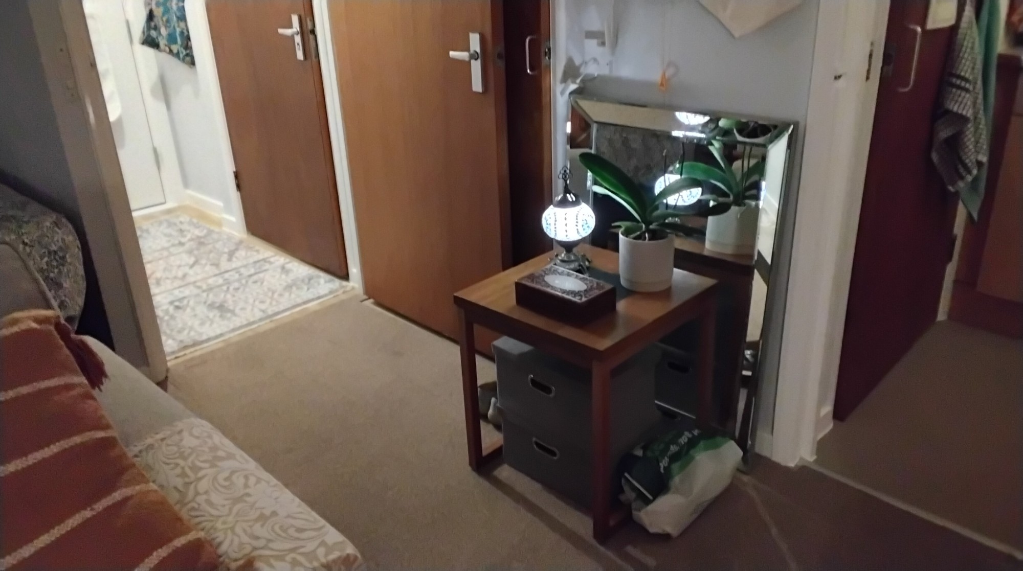 One bed flat or bungalow wanted