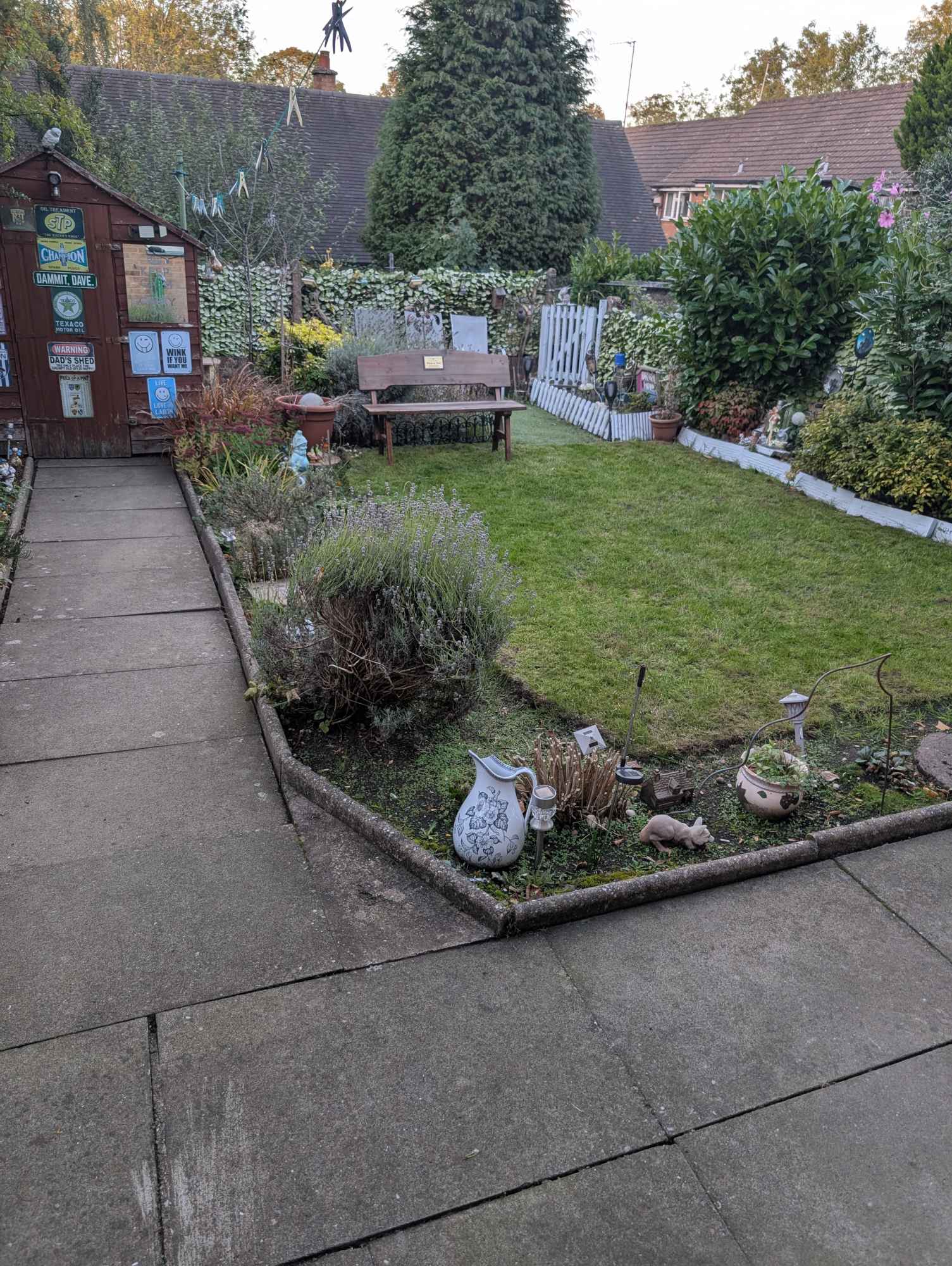 one bedroom bungalow