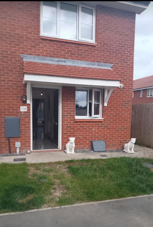 2 Bedroom New build Broughton