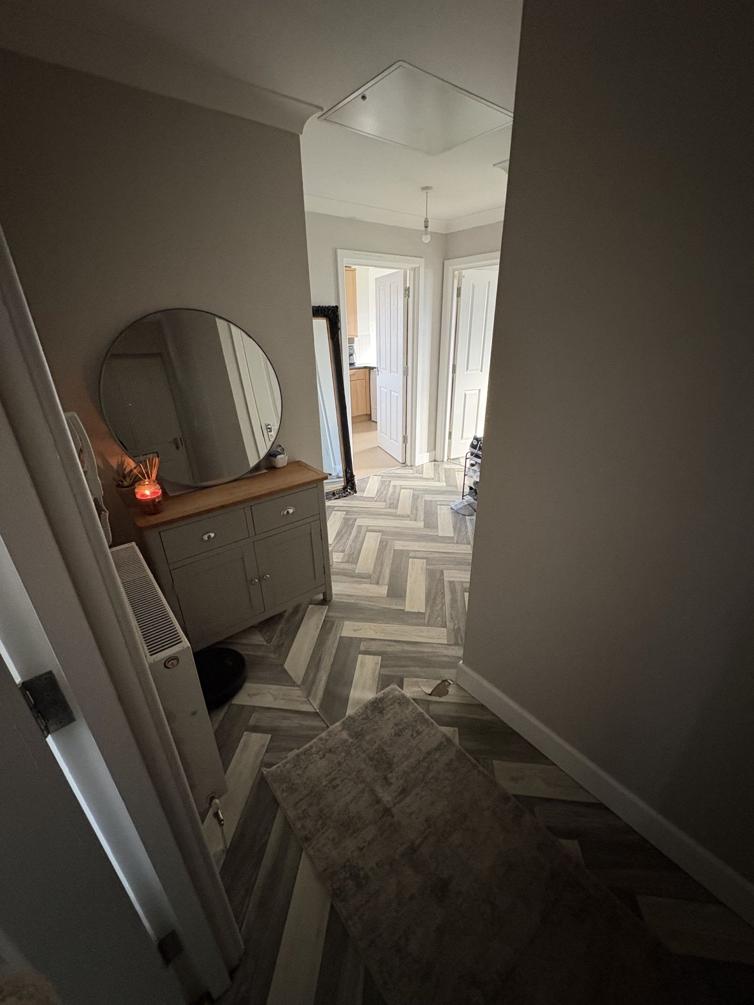 2 bed for 23 bed house