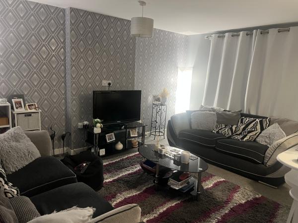 One bedroom flat
