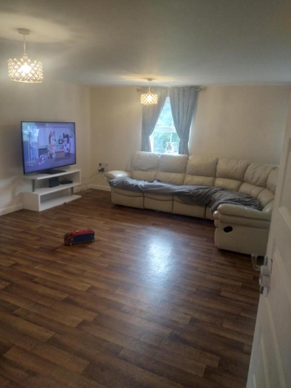 2 bed flat i want 3 bed house thurrock