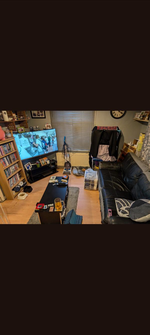 Serious house swap