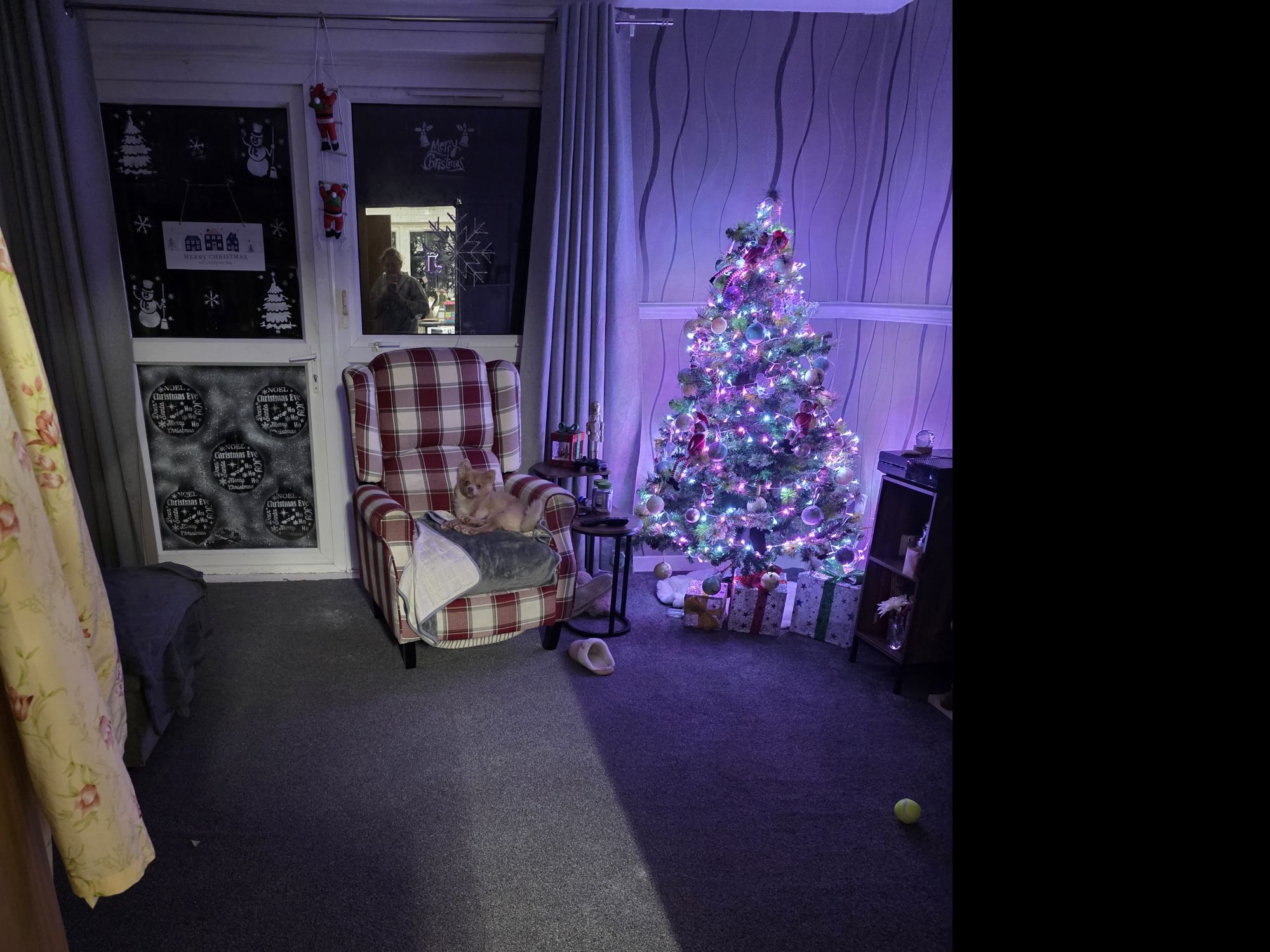 3bedroom flat Kirkcudbright looking for