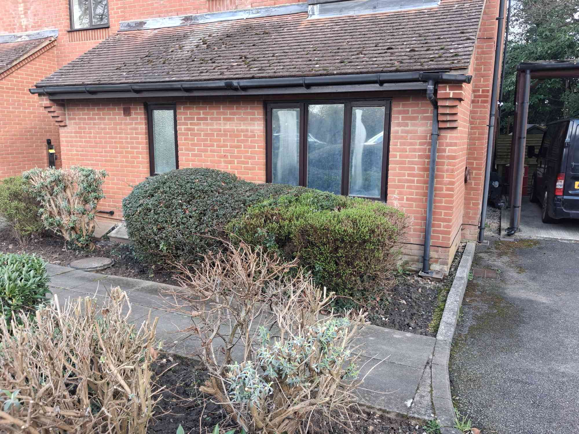 1  bed ground floor flat disabled