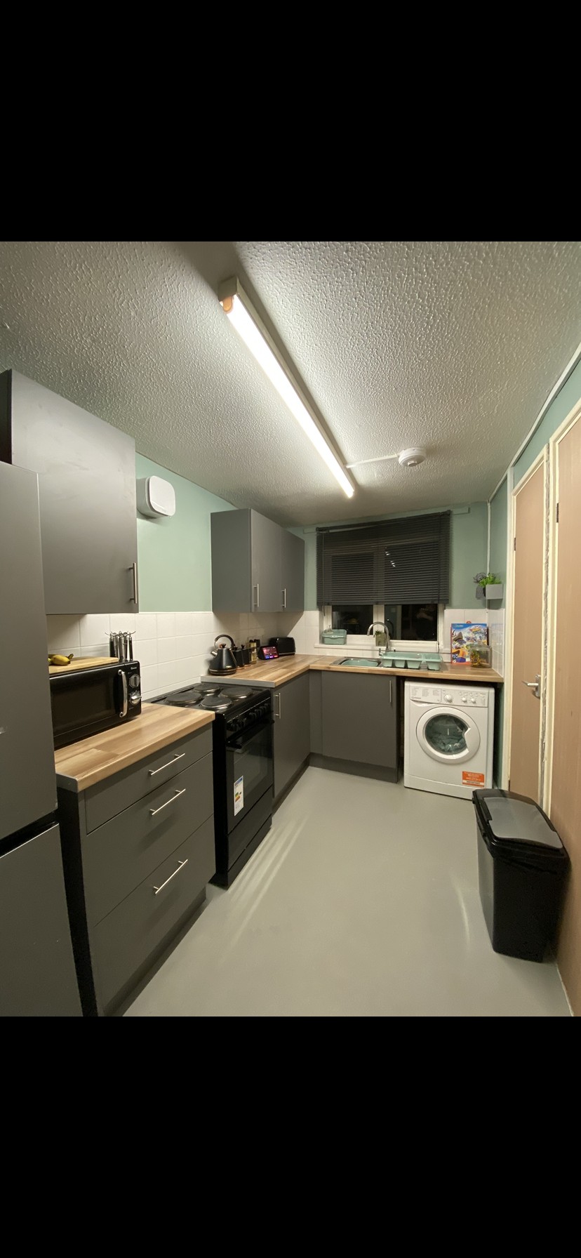 1 Bed Ground Floor Flat